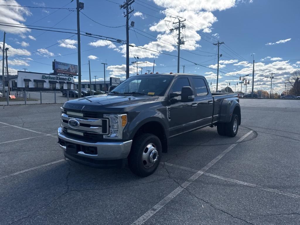 used 2017 Ford F-350 car, priced at $31,000
