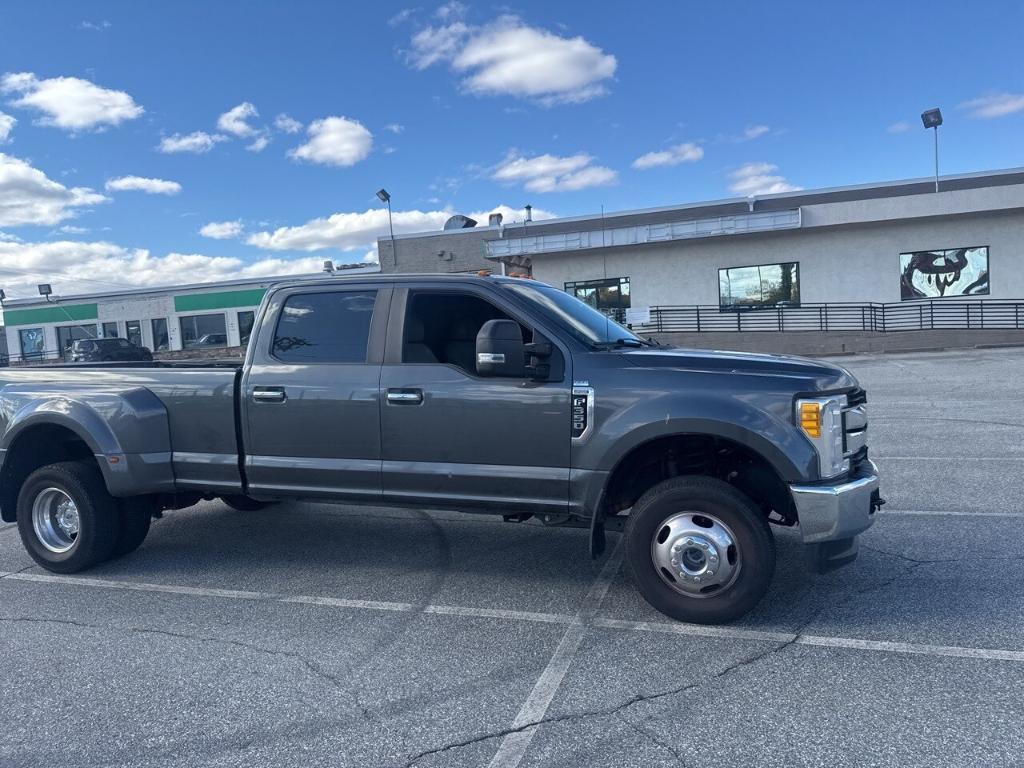 used 2017 Ford F-350 car, priced at $31,000