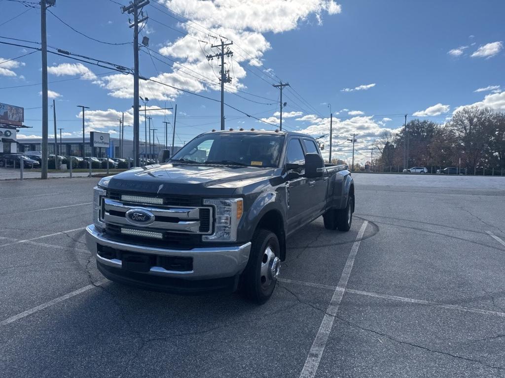 used 2017 Ford F-350 car, priced at $31,000