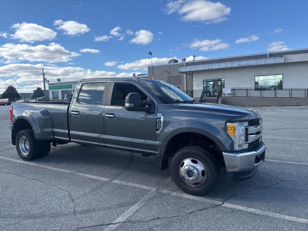 used 2017 Ford F-350 car, priced at $31,000