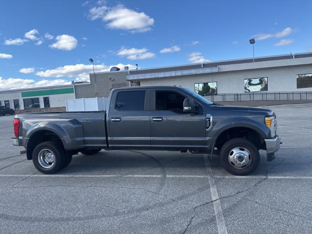 used 2017 Ford F-350 car, priced at $31,000