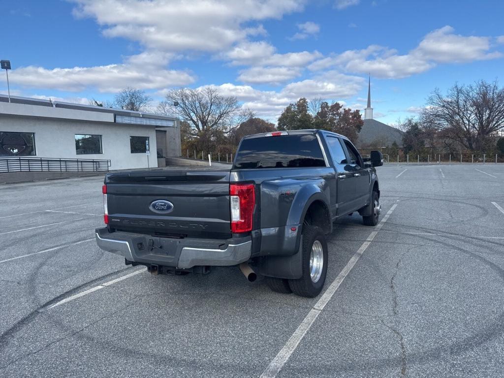 used 2017 Ford F-350 car, priced at $31,000