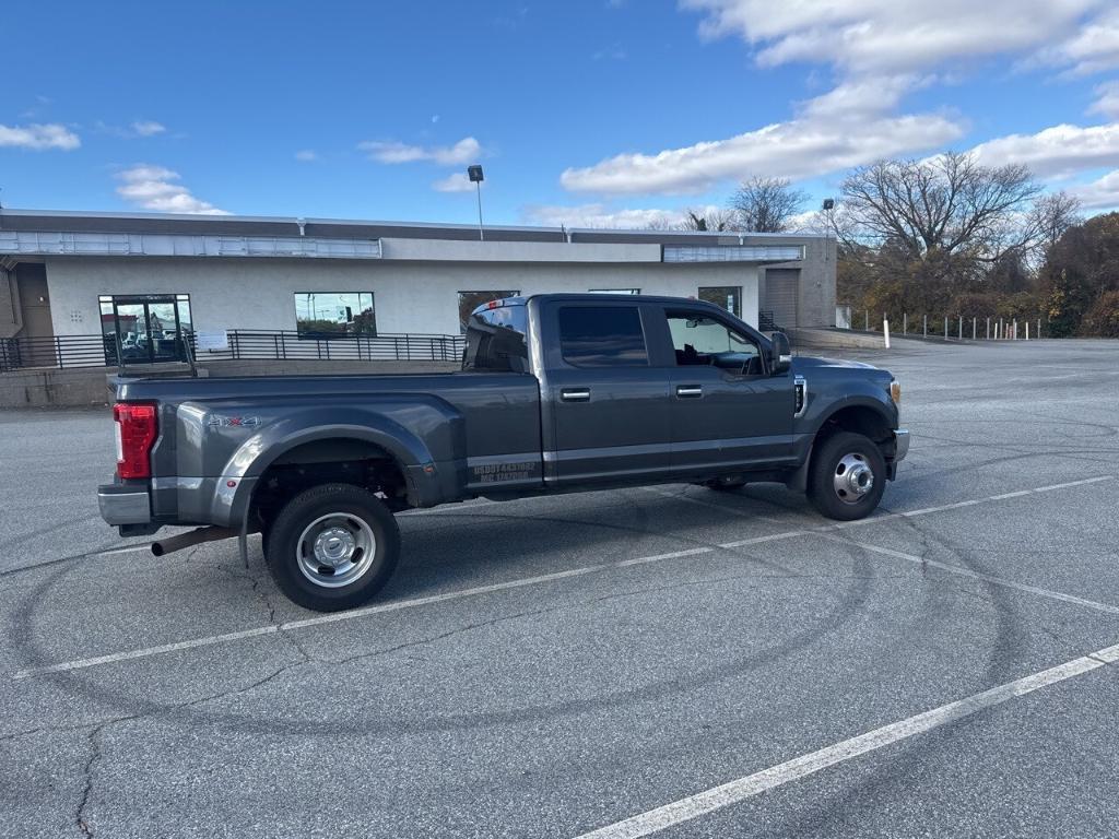 used 2017 Ford F-350 car, priced at $31,000