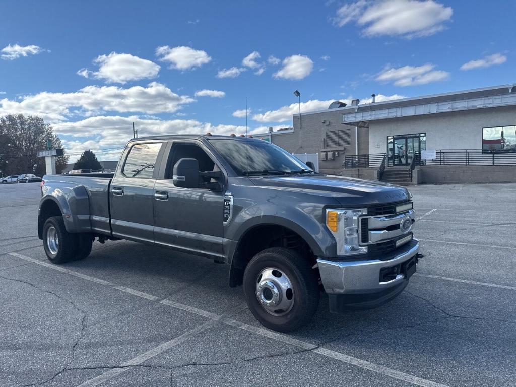 used 2017 Ford F-350 car, priced at $31,000