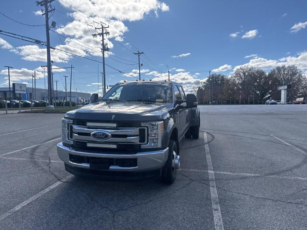 used 2017 Ford F-350 car, priced at $31,000