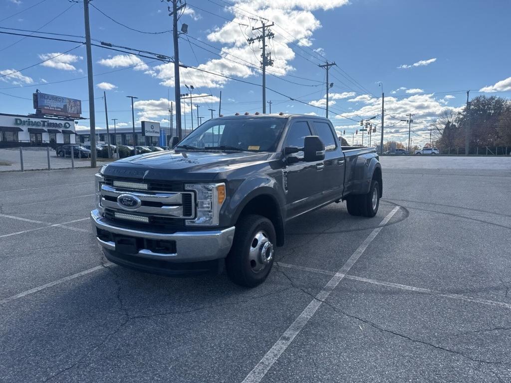 used 2017 Ford F-350 car, priced at $31,000