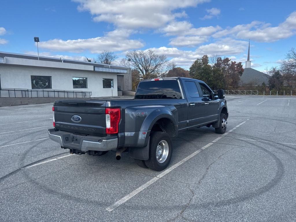 used 2017 Ford F-350 car, priced at $31,000