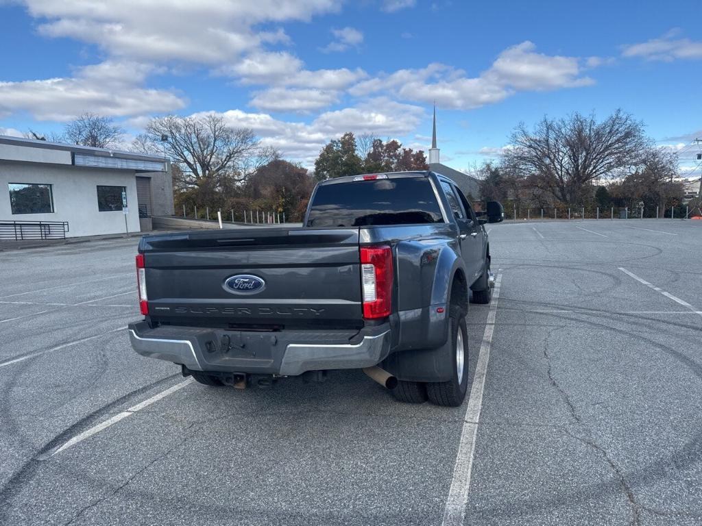 used 2017 Ford F-350 car, priced at $31,000