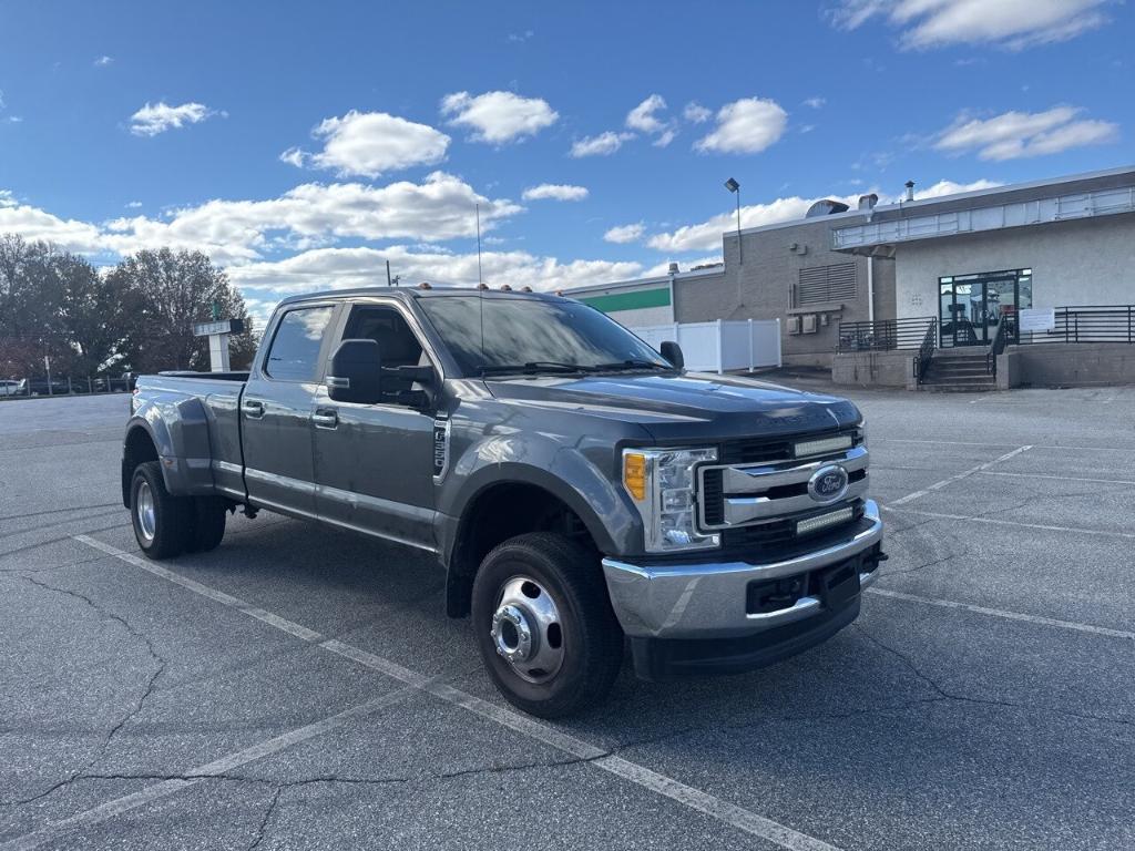 used 2017 Ford F-350 car, priced at $31,000