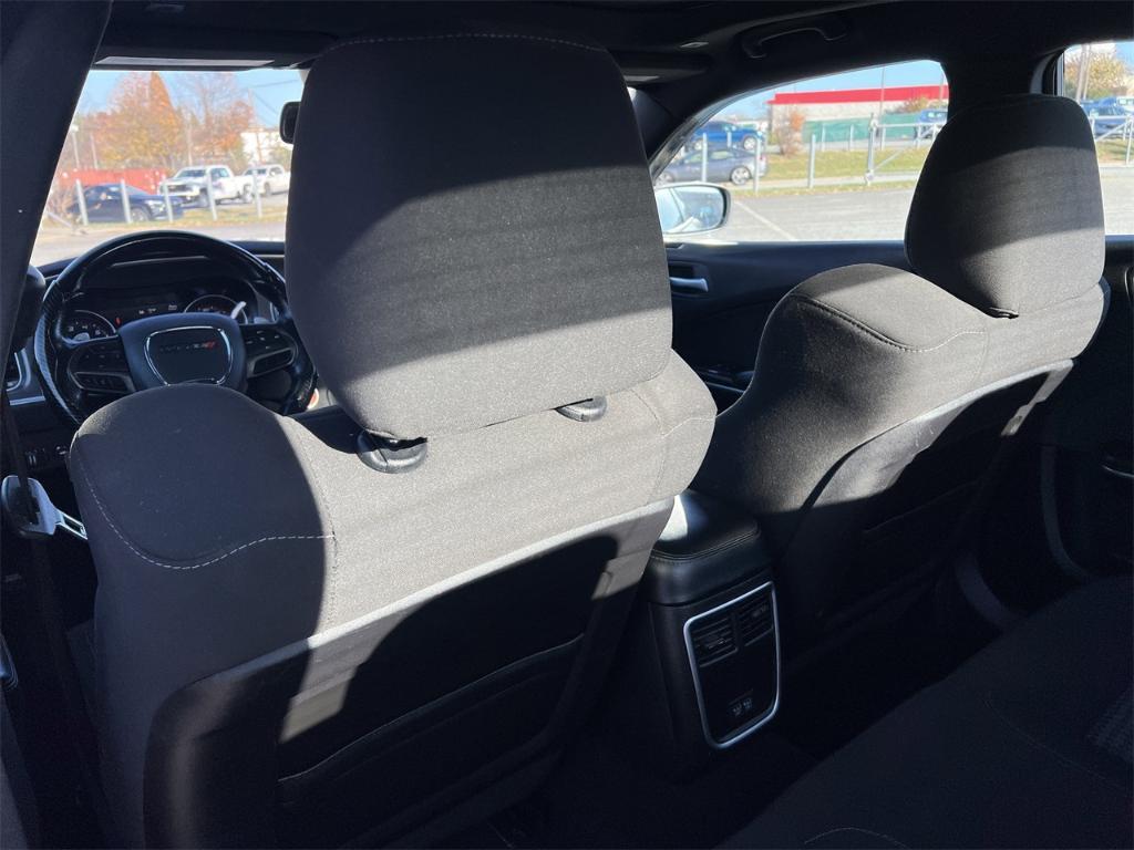 used 2021 Dodge Charger car, priced at $30,000