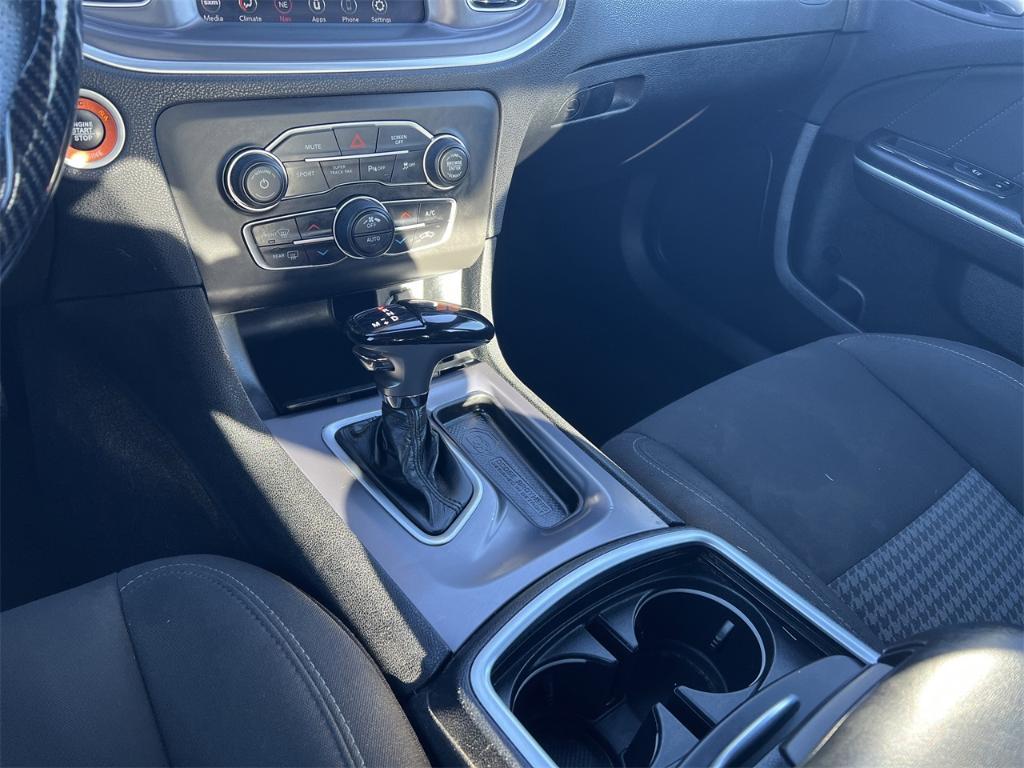 used 2021 Dodge Charger car, priced at $30,000