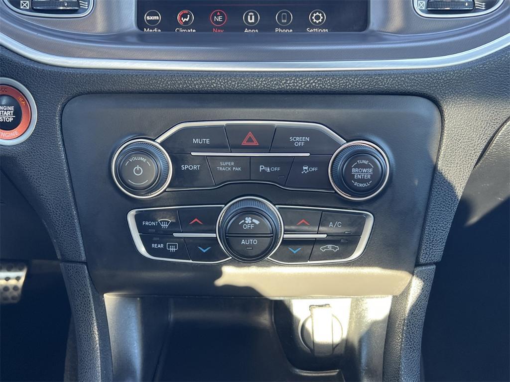 used 2021 Dodge Charger car, priced at $30,000