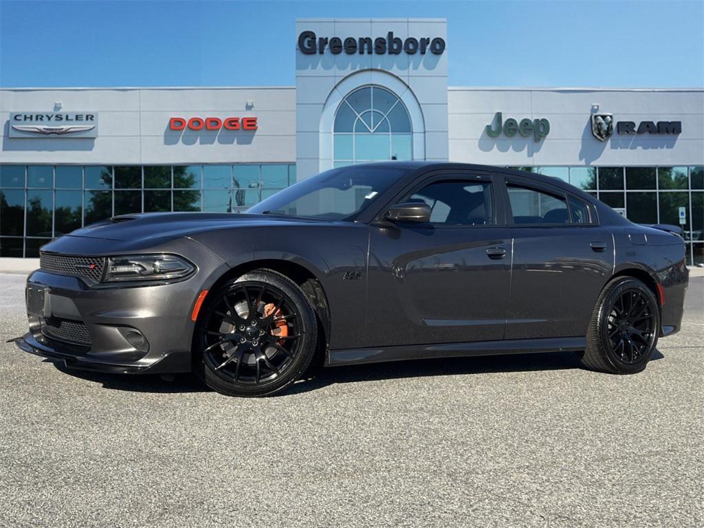 used 2021 Dodge Charger car, priced at $30,000
