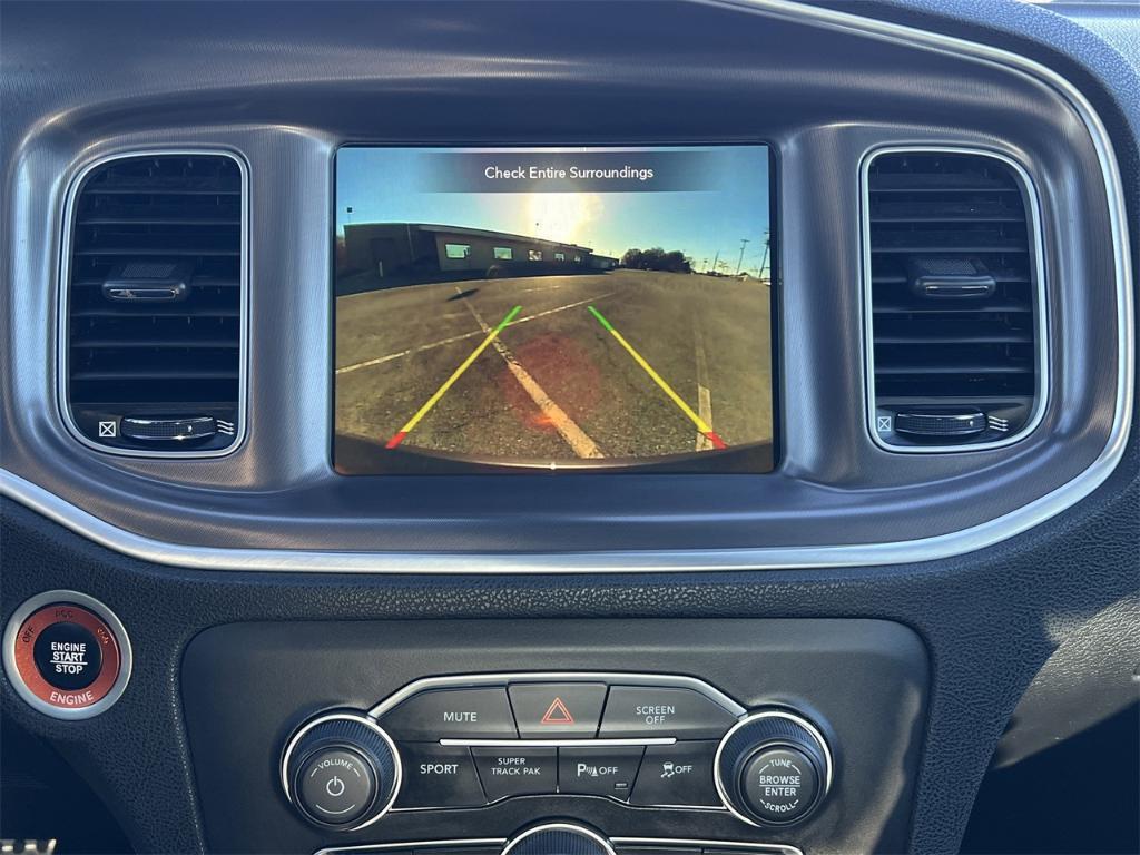 used 2021 Dodge Charger car, priced at $30,000