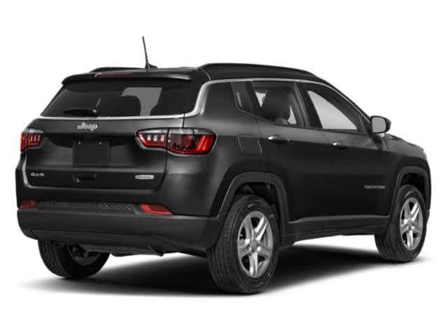 new 2024 Jeep Compass car, priced at $39,380