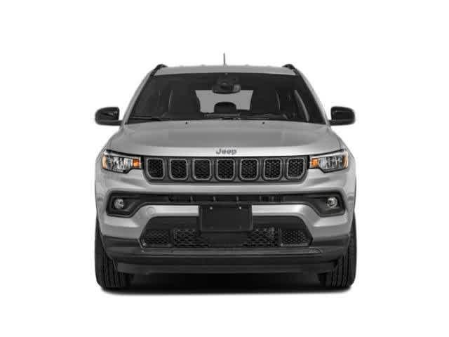 new 2024 Jeep Compass car, priced at $39,380