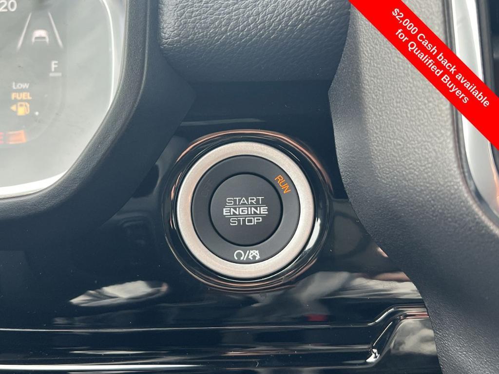 new 2025 Ram 1500 car, priced at $66,006