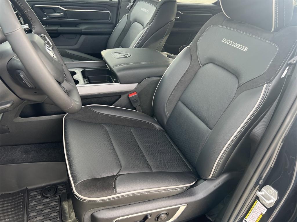 new 2025 Ram 1500 car, priced at $75,755