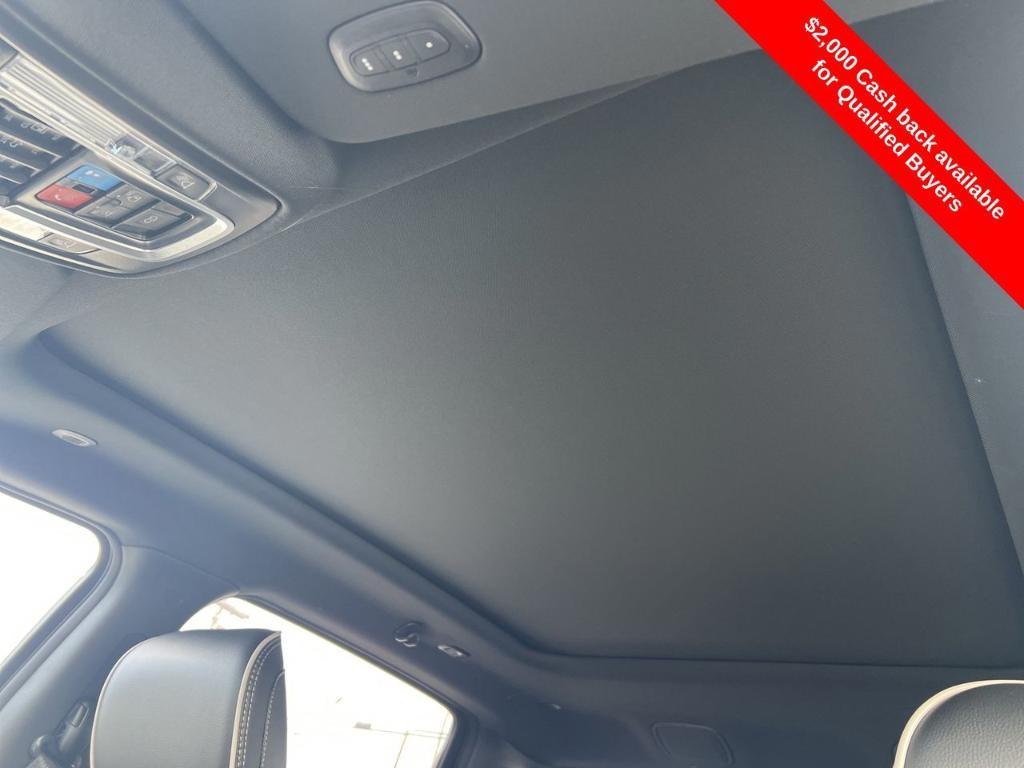 new 2025 Ram 1500 car, priced at $66,006