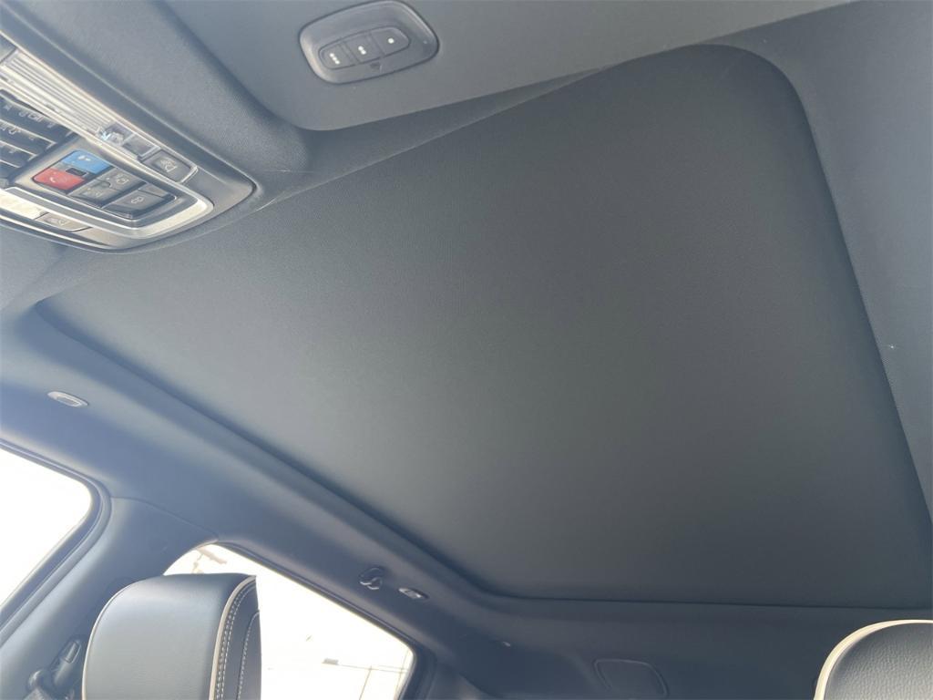 new 2025 Ram 1500 car, priced at $75,755