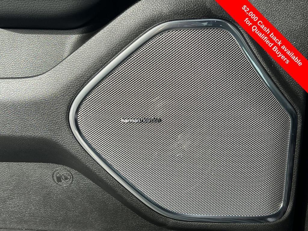 new 2025 Ram 1500 car, priced at $66,006