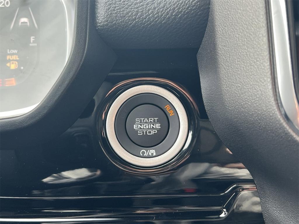 new 2025 Ram 1500 car, priced at $75,755