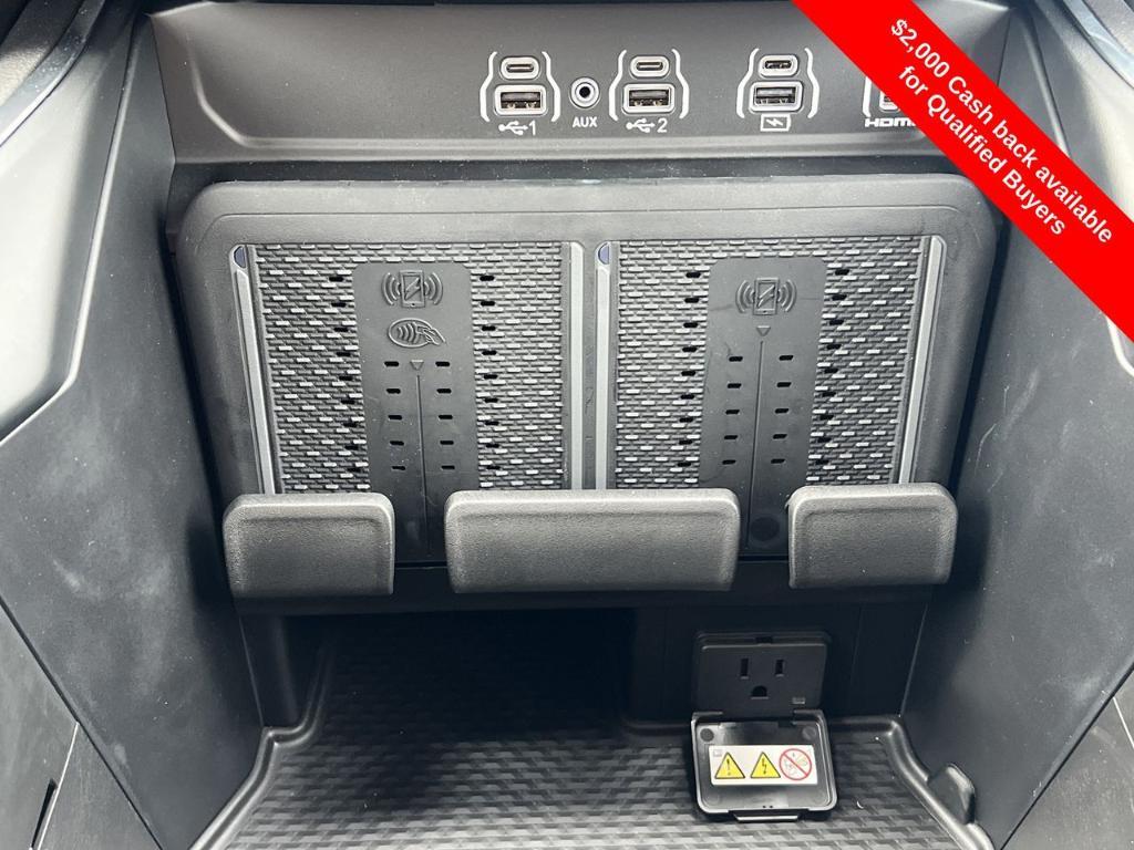 new 2025 Ram 1500 car, priced at $66,006