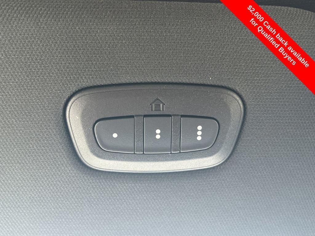 new 2025 Ram 1500 car, priced at $66,006