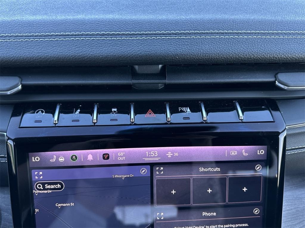 used 2022 Jeep Grand Cherokee L car, priced at $29,788