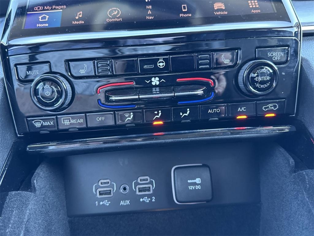 used 2022 Jeep Grand Cherokee L car, priced at $29,788