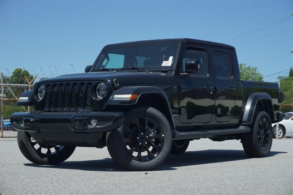 new 2023 Jeep Gladiator car, priced at $56,045