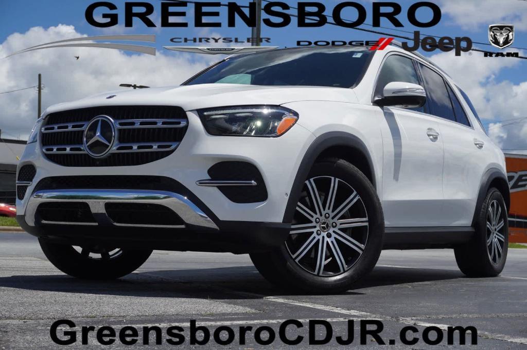 used 2024 Mercedes-Benz GLE 350 car, priced at $65,764