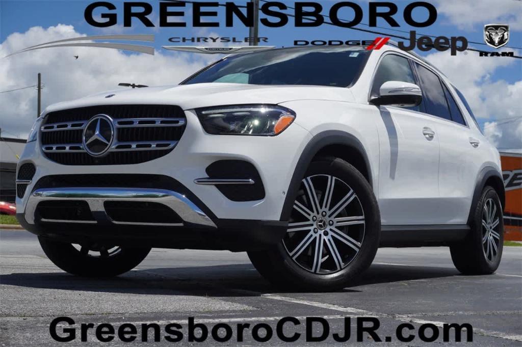 used 2024 Mercedes-Benz GLE 350 car, priced at $65,249