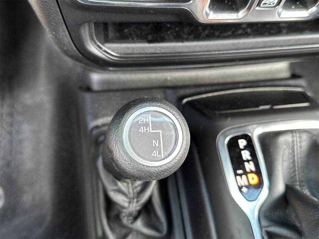 used 2021 Jeep Wrangler Unlimited car, priced at $29,000