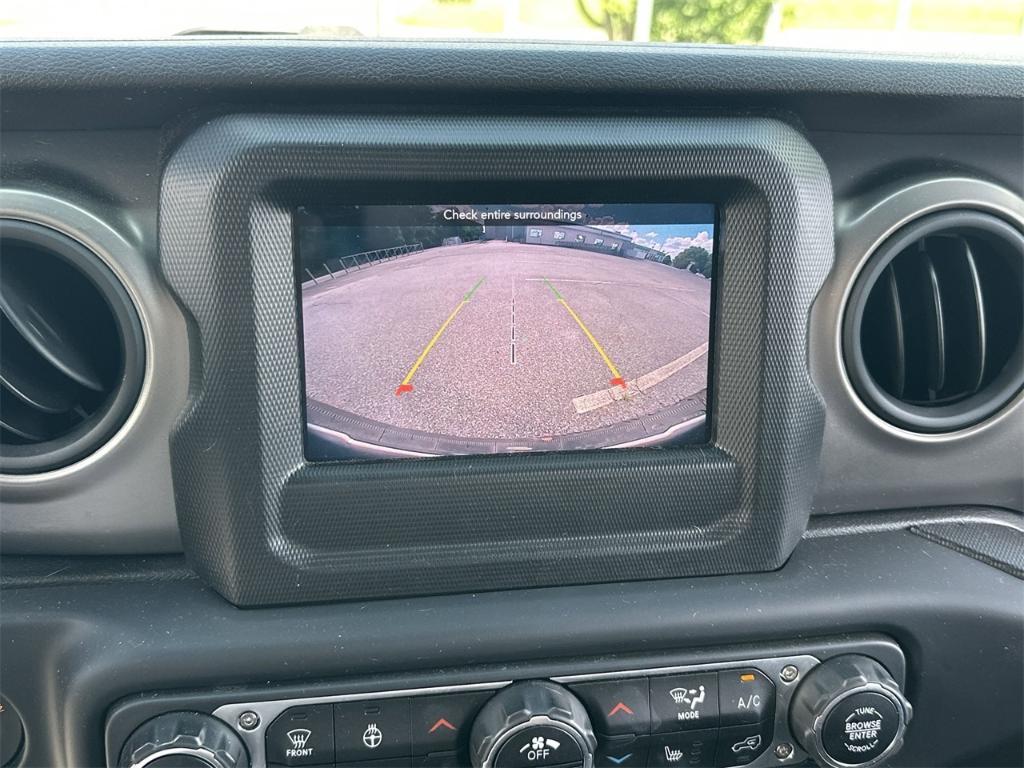 used 2021 Jeep Wrangler Unlimited car, priced at $29,000