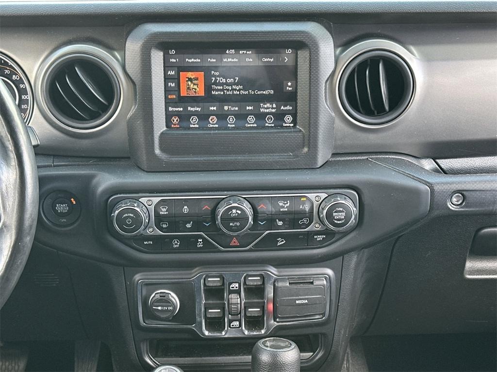 used 2021 Jeep Wrangler Unlimited car, priced at $29,000