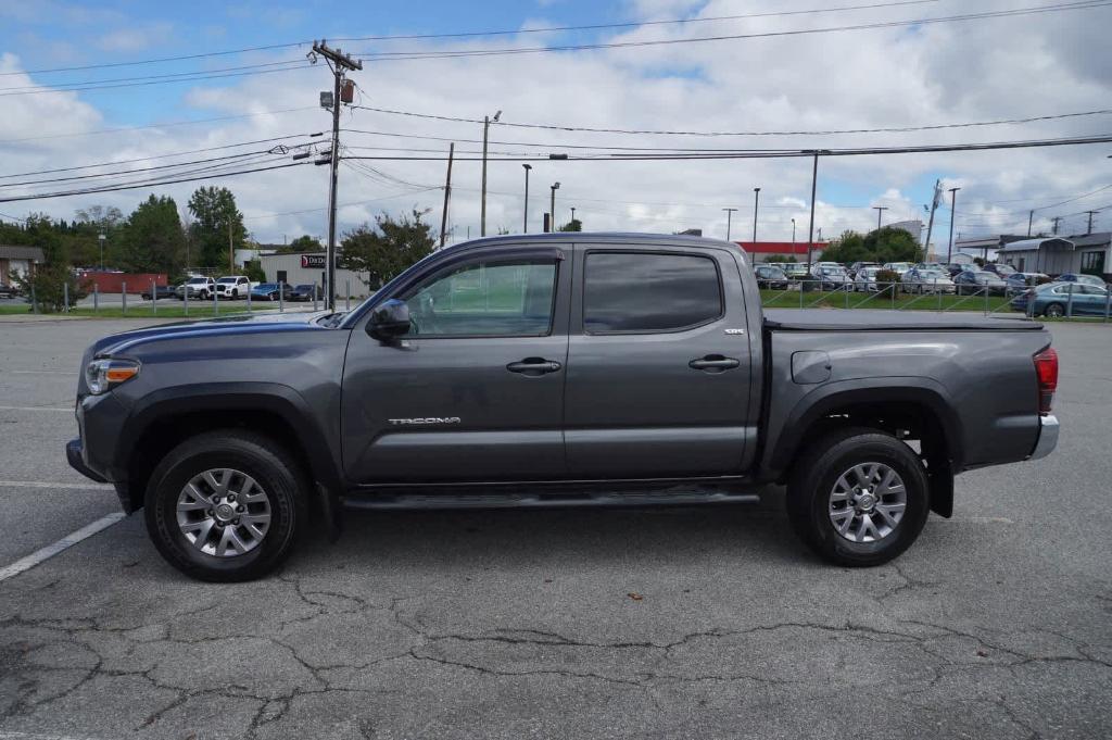 used 2018 Toyota Tacoma car, priced at $29,081