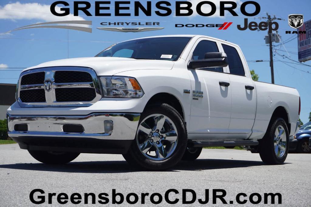 new 2024 Ram 1500 Classic car, priced at $54,825