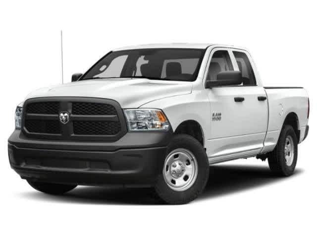 new 2024 Ram 1500 Classic car, priced at $54,825