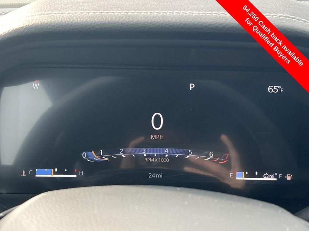 new 2025 Jeep Grand Cherokee car, priced at $47,817