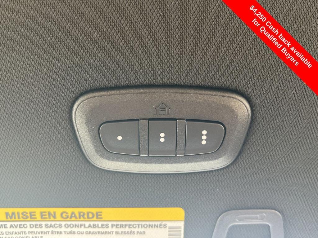 new 2025 Jeep Grand Cherokee car, priced at $47,817