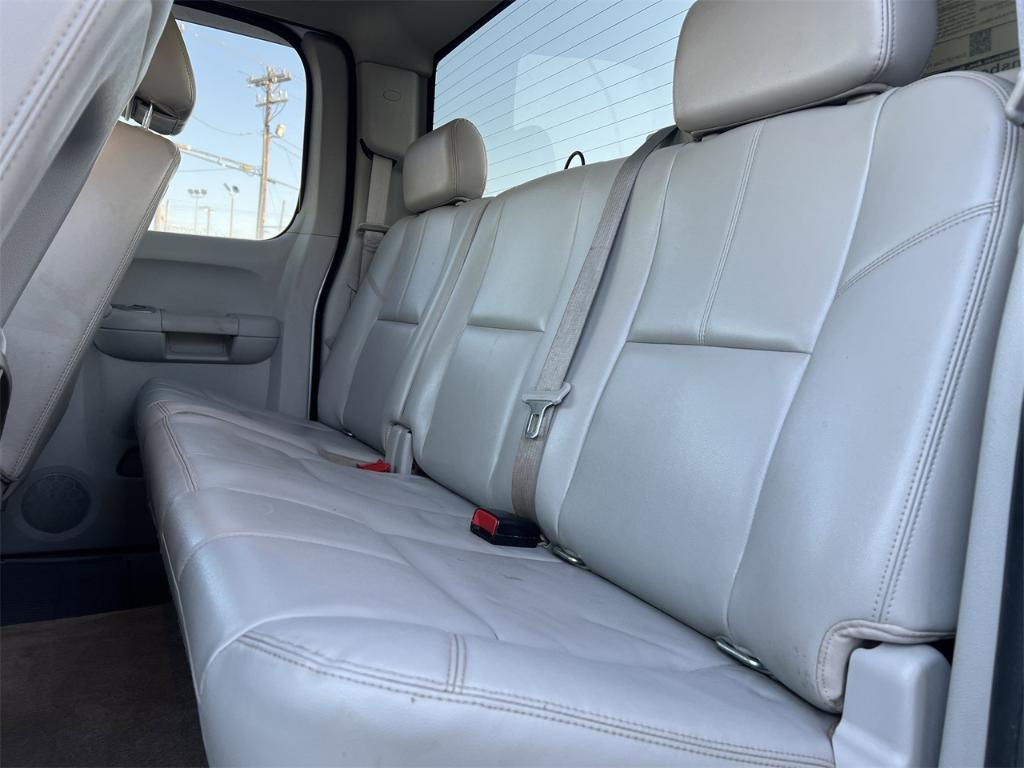 used 2013 Chevrolet Silverado 1500 car, priced at $5,300