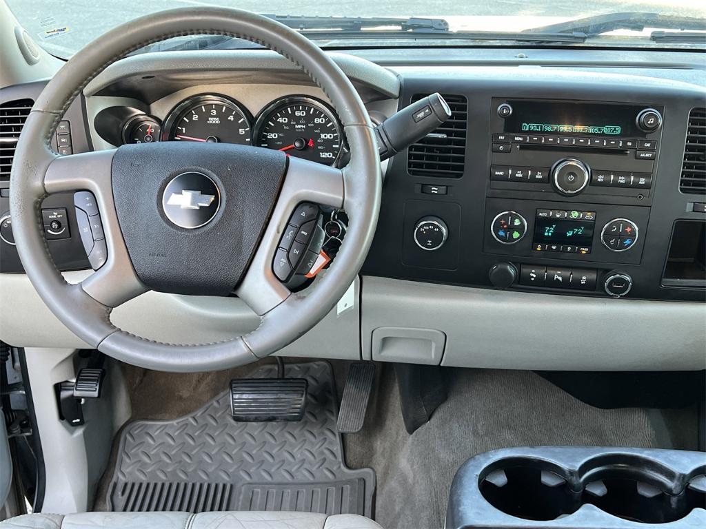 used 2013 Chevrolet Silverado 1500 car, priced at $5,300