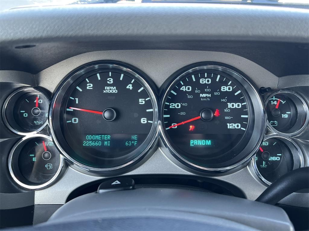 used 2013 Chevrolet Silverado 1500 car, priced at $5,300