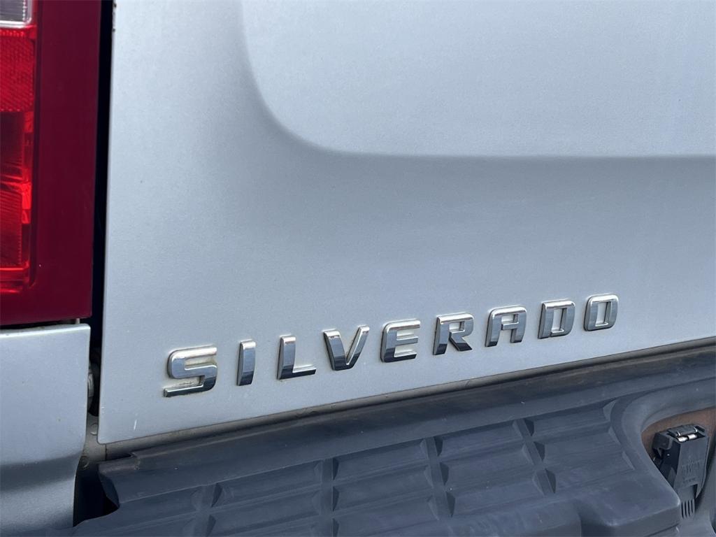 used 2013 Chevrolet Silverado 1500 car, priced at $5,300
