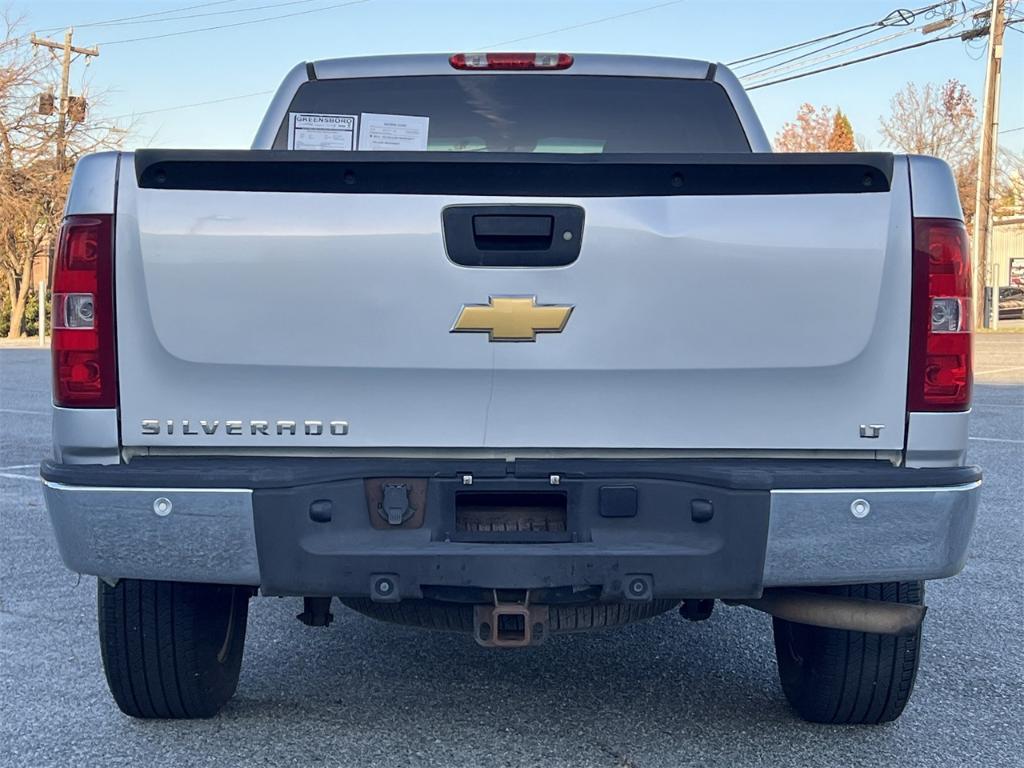 used 2013 Chevrolet Silverado 1500 car, priced at $5,300