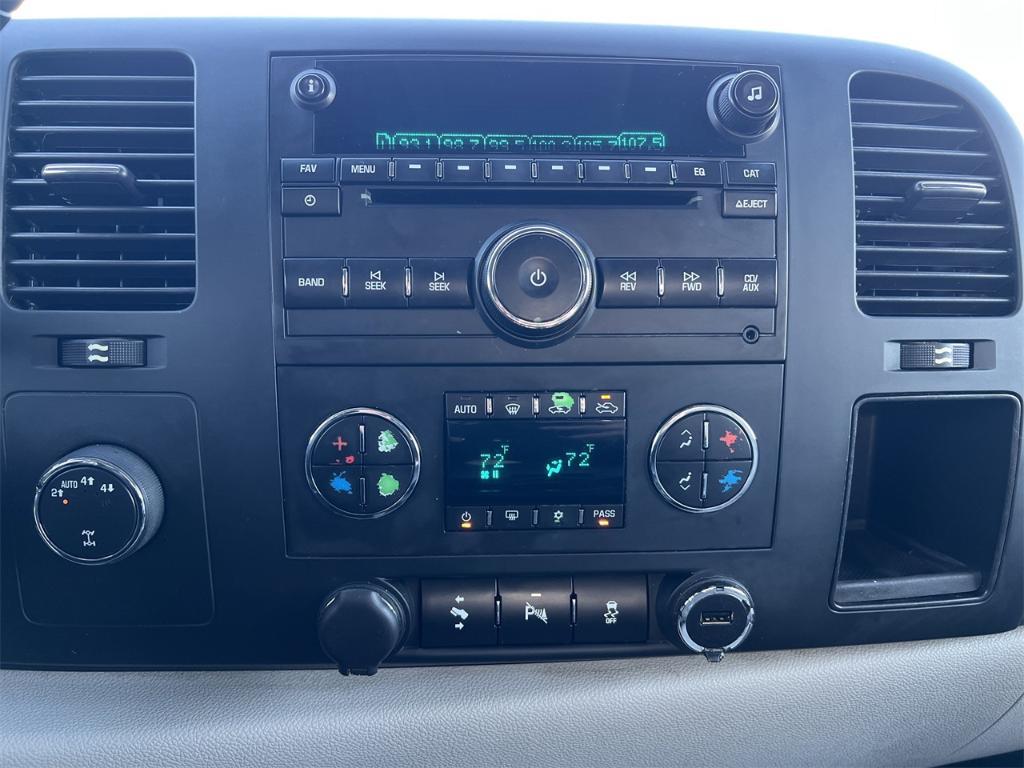 used 2013 Chevrolet Silverado 1500 car, priced at $5,300