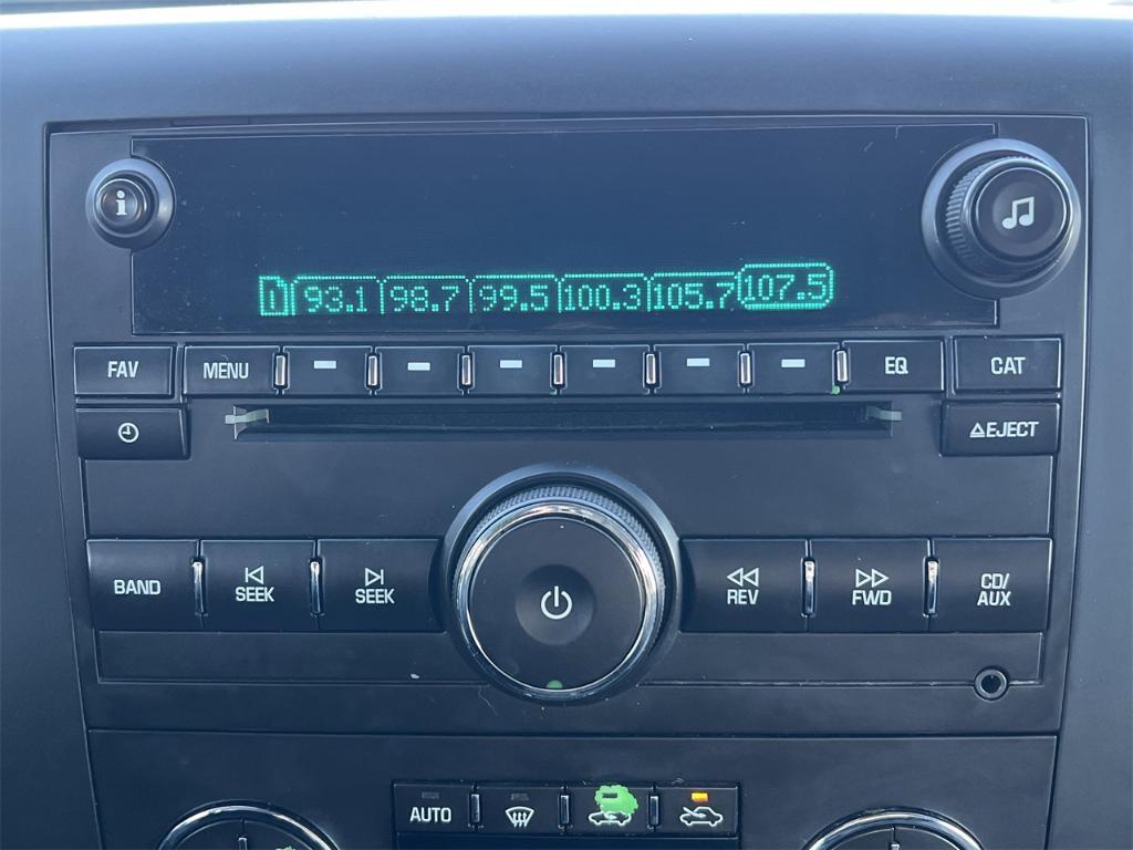 used 2013 Chevrolet Silverado 1500 car, priced at $5,300