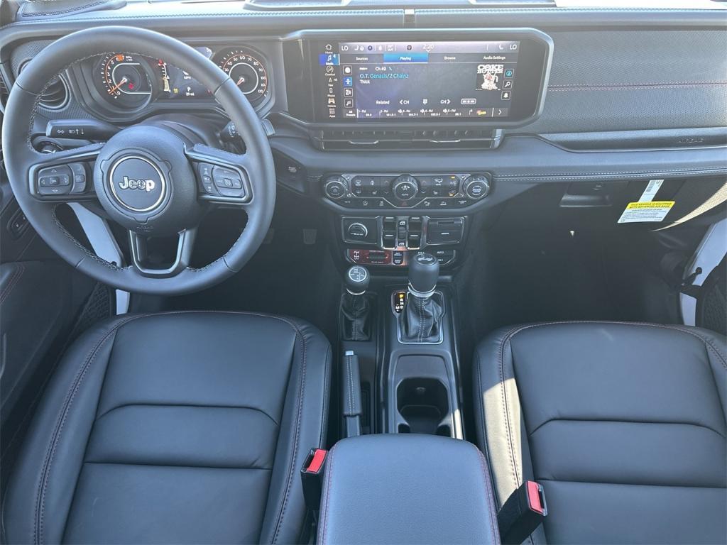 new 2026 Jeep Wrangler car, priced at $66,130