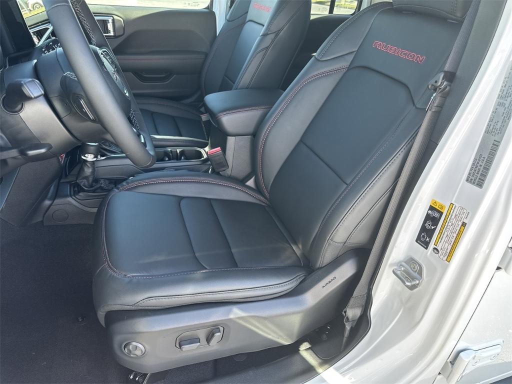 new 2026 Jeep Wrangler car, priced at $66,130